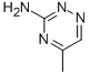 5-methyl-1,2,4-triazin-3-amine CAS#: 6302-68-7