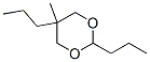5-methyl-2,5-dipropyl-1,3-dioxane CAS#: 6986-67-0