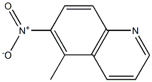 5-methyl-6-nitroquinoline CAS#: 65745-70-2