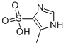 5-methylimidazole-4-sulfonic acid CAS#: 6307-14-8