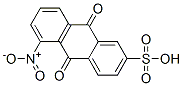5-nitro-9,10-dioxo-9,10-dihydroanthracene-2-sulfonic acid CAS#: 6483-86-9