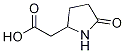 5-oxo-2-Pyrrolidineacetic acid CAS#: 64520-53-2