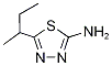 5-sec-butyl-1,3,4-thiadiazol-2-amine(SALTDATA: FREE) CAS#: 62492-20-0