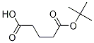 5-tert-butoxy-5-oxopentanoic acid CAS#: 63128-51-8
