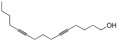 5,10-Pentadecadiyn-1-ol CAS#: 64275-50-9