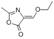 5(4H)-Oxazolone, 4-(ethoxymethylene)-2-methyl- (9CI) CAS#: 634148-59-7