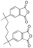 5,5'-(2,7-Dimethyloctane-2,7-diyl)bis(isobenzofuran-1,3-dione) CAS#: 63317-78-2
