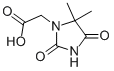 (5,5-DIMETHYL-2,4-DIOXO-IMIDAZOLIDIN-1-YL)-ACETIC ACID CAS#: 64942-63-8