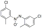 5,5'-Dichloro-2,2'-dimethylazoxybenzene CAS#: 66941-45-5