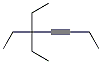 5,5-Diethyl-3-heptyne CAS#: 61228-06-6