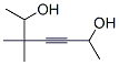 5,5-Dimethyl-3-heptyne-2,6-diol CAS#: 61228-11-3