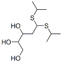 5,5-bis(propan-2-ylsulfanyl)pentane-1,2,3-triol CAS#: 6301-46-8