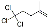 5,5,5-Trichloro-2-methyl-1-pentene CAS#: 61446-86-4