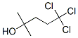 5,5,5-Trichloro-2-methyl-2-pentanol CAS#: 61446-85-3