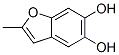 5,6-Benzofurandiol, 2-methyl- CAS#: 61407-17-8