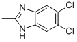 5,6-DICHLORO-2-METHYLBENZIMIDAZOLE CAS#: 6478-79-1