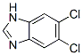 5,6-DICHLOROBENZIMIDAZOLE CAS#: 6478-73-5