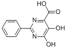 5,6-DIHYDROXY-2-PHENYL-PYRIMIDINE-4-CARBOXYLIC ACID CAS#: 62222-38-2