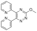 5,6-Di-2-pyridyl-3-methoxy-as-triazine CAS#: 69466-68-8