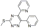 5,6-Di(2-pyridyl)-3-methylthio-1,2,4-triazine CAS#: 69466-57-5