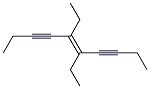 5,6-Diethyl-5-decene-3,7-diyne CAS#: 61228-08-8