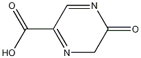 5,6-Dihydro-5-oxo-2-pyrazinecarboxylic acid CAS#: 606489-07-0