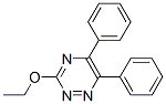 5,6-Diphenyl-3-ethoxy-1,2,4-triazine CAS#: 69466-95-1