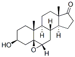 5,6-Epoxy-3-hydroxyandrostan-17-one (3beta,5beta,6beta)- CAS#: 6557-20-6