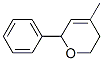 5,6-dihydro-4-methyl-2-phenyl-2H-pyran CAS#: 60335-70-8