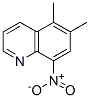 5,6-dimethyl-8-nitroquinoline CAS#: 68527-68-4