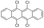 5,6,11,12-Tetrachlorotetracene CAS#: 62409-66-9