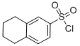 5,6,7,8-Tetrahydro-2-naphthalenesulfonyl chloride CAS#: 61551-49-3