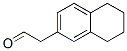 5,6,7,8-tetrahydronaphthalen-2-acetaldehyde CAS#: 67801-18-7