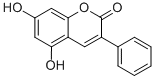 5,7-DIHYDROXY-3-PHENYLCOUMARIN CAS#: 6468-93-5