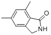 5,7-DIMETHYL-2,3-DIHYDRO-ISOINDOL-1-ONE CAS#: 66241-38-1