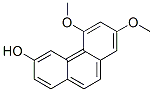 5,7-Dimethoxy-3-hydroxyphenanthrene CAS#: 60640-98-4