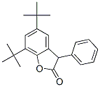 5,7-bis(1,1-dimethylethyl)-3-phenyl-(3H)-benzofuran-2-one CAS#: 66737-86-8