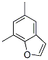5,7-dimethylbenzofuran CAS#: 64965-91-9