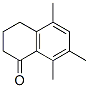 5,7,8-trimethyltetralin-1-one CAS#: 6307-25-1