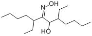 5,8-DIETHYL-7-HYDROXY-6-DODECANONE OXIME CAS#: 6873-77-4