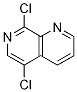 5,8-dichloro-1,7-naphthyridine CAS#: 67967-18-4