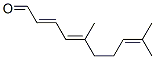 5,9-dimethyldeca-2,4,8-trienal CAS#: 6048-88-0