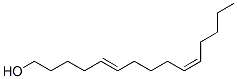 (5E,10Z)-5,10-Pentadecadien-1-ol CAS#: 64275-56-5