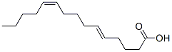 (5E,10Z)-5,10-Pentadecadienoic acid CAS#: 64275-70-3