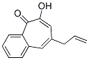5H-Benzocyclohepten-5-one, 6-hydroxy-8-(2-propenyl)- (9CI) CAS#: 651715-76-3