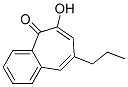 5H-Benzocyclohepten-5-one, 6-hydroxy-8-propyl- (9CI) CAS#: 651715-75-2