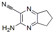 5H-Cyclopentapyrazine-2-carbonitrile, 3-amino-6,7-dihydro- (9CI) CAS#: 63630-30-8