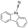 5H-Dibenzarsole-5-carbonitrile CAS#: 63918-65-0