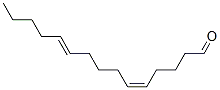 (5Z,10E)-5,10-Pentadecadienal CAS#: 64275-58-7