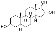 5alpha-Androstan-3alpha,16alpha,17alpha-triol CAS#: 63230-55-7